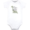 image:imageHudson Baby Baby Girls 3pc Cotton BodysuitsTons of Love