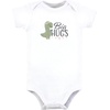 image:imageHudson Baby Baby Girls 3pc Cotton BodysuitsTons of Love