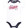 image:imageHudson Baby Infant Boy Cotton Bodysuits Mommys All Star 36 Months