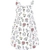 image:imageHudson Baby Infant and Toddler Girls Cotton Dresses Pastel Wildflower 03 Months