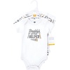 image:imageHudson Baby Unisex Baby Cotton Bodysuits Daddys Helper Tools 1824 Months