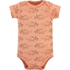 image:imageHudson Baby Unisex Baby Cotton Bodysuits Dinosaur Adventures 5Pack 69 Months