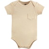 image:imageHudson Baby Unisex Baby Cotton Bodysuits Love Snuggles Bear 69 Months
