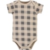 image:imageHudson Baby Unisex Baby Cotton Bodysuits Snuggle Bear 5 Pack 1218 Months