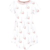 image:imageHudson Baby and Toddler Girls Cotton DressesBonjour Paris