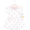 image:imageHudson Baby and Toddler Girls Cotton DressesBonjour Paris