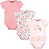 Coral Floral Daddys Girl