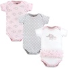 Pink Gray Elephant
