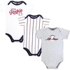 image:imageHudson Baby Infant Boy Cotton Bodysuits Mommys All Star 36 Months