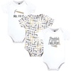 image:imageHudson Baby Unisex Baby Cotton Bodysuits Daddys Helper Tools 1824 Months