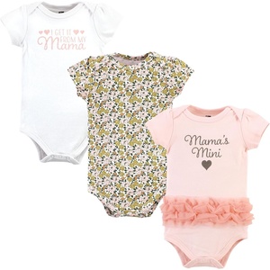 image:imageHudson Baby Baby Girls 3pc Cotton BodysuitsMamas Mini Tutu