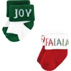 image:imageTouched by Nature Unisex Baby Organic Cotton Bodysuits12 Days of Christmas Falala