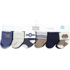 image:imageTouched by Nature Unisex Baby Organic Cotton BodysuitsBear 12pack