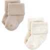 image:imageTouched by Nature Unisex Baby Organic Cotton BodysuitsBlue Teal Neutral