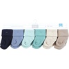 image:imageTouched by Nature Unisex Baby Organic Cotton BodysuitsBlue Teal Neutral