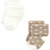 image:imageTouched by Nature Unisex Baby Organic Cotton BodysuitsBlush Heart