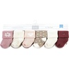image:imageTouched by Nature Unisex Baby Organic Cotton BodysuitsBlush Heart
