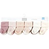 image:imageTouched by Nature Unisex Baby Organic Cotton BodysuitsBlush Stripe