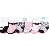 image:imageTouched by Nature Unisex Baby Organic Cotton BodysuitsBows 12pack