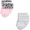 image:imageTouched by Nature Unisex Baby Organic Cotton BodysuitsBows 12pack