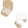 image:imageTouched by Nature Unisex Baby Organic Cotton BodysuitsBoy Asst Stars