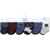 image:imageTouched by Nature Unisex Baby Organic Cotton BodysuitsGentleman 12pack