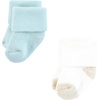 image:imageTouched by Nature Unisex Baby Organic Cotton BodysuitsGirl Soft Asst Colors