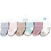 image:imageTouched by Nature Unisex Baby Organic Cotton BodysuitsGirl Soft Asst Colors