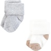 image:imageTouched by Nature Unisex Baby Organic Cotton BodysuitsGirl Soft Asst Colors