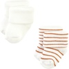 image:imageTouched by Nature Unisex Baby Organic Cotton BodysuitsHarvest Bear
