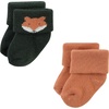 image:imageTouched by Nature Unisex Baby Organic Cotton BodysuitsHarvest Bear