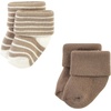 image:imageTouched by Nature Unisex Baby Organic Cotton BodysuitsHarvest Bear