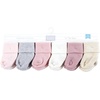 image:imageTouched by Nature Unisex Baby Organic Cotton BodysuitsMauve Neutral