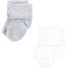 image:imageTouched by Nature Unisex Baby Organic Cotton BodysuitsMauve Neutral