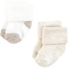 image:imageTouched by Nature Unisex Baby Organic Cotton BodysuitsNeutral Heel Toe