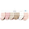 image:imageTouched by Nature Unisex Baby Organic Cotton BodysuitsPink Cheetah