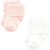 image:imageTouched by Nature Unisex Baby Organic Cotton BodysuitsPink Cheetah