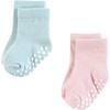 image:imageTouched by Nature Unisex Baby Organic Cotton BodysuitsSoft Dots