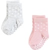image:imageTouched by Nature Unisex Baby Organic Cotton BodysuitsSoft Dots