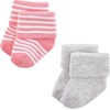 image:imageTouched by Nature Unisex Baby Organic Cotton BodysuitsStrawberry 12pack