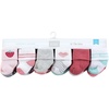 image:imageTouched by Nature Unisex Baby Organic Cotton BodysuitsStrawberry 12pack