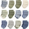 Blue Sage Stripe