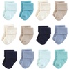 Blue Teal Neutral