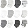 Gray Stripe 12 Pack