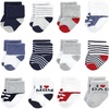 Mom Dad Boy Navy Red