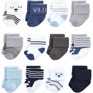 image:imageTouched by Nature Unisex Baby Organic Cotton BodysuitsBear Boy 12pack