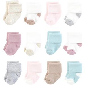 image:imageTouched by Nature Unisex Baby Organic Cotton BodysuitsGirl Soft Asst Colors