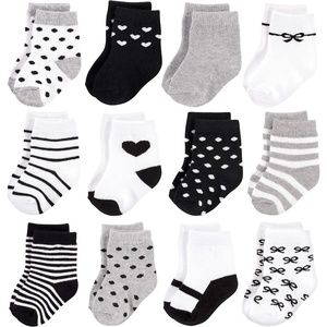 image:imageTouched by Nature Unisex Baby Organic Cotton BodysuitsGirls Gray Black