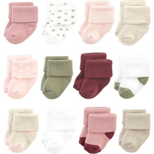 image:imageTouched by Nature Unisex Baby Organic Cotton BodysuitsMauve Sage Dot