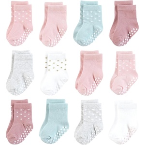 image:imageTouched by Nature Unisex Baby Organic Cotton BodysuitsSoft Dots